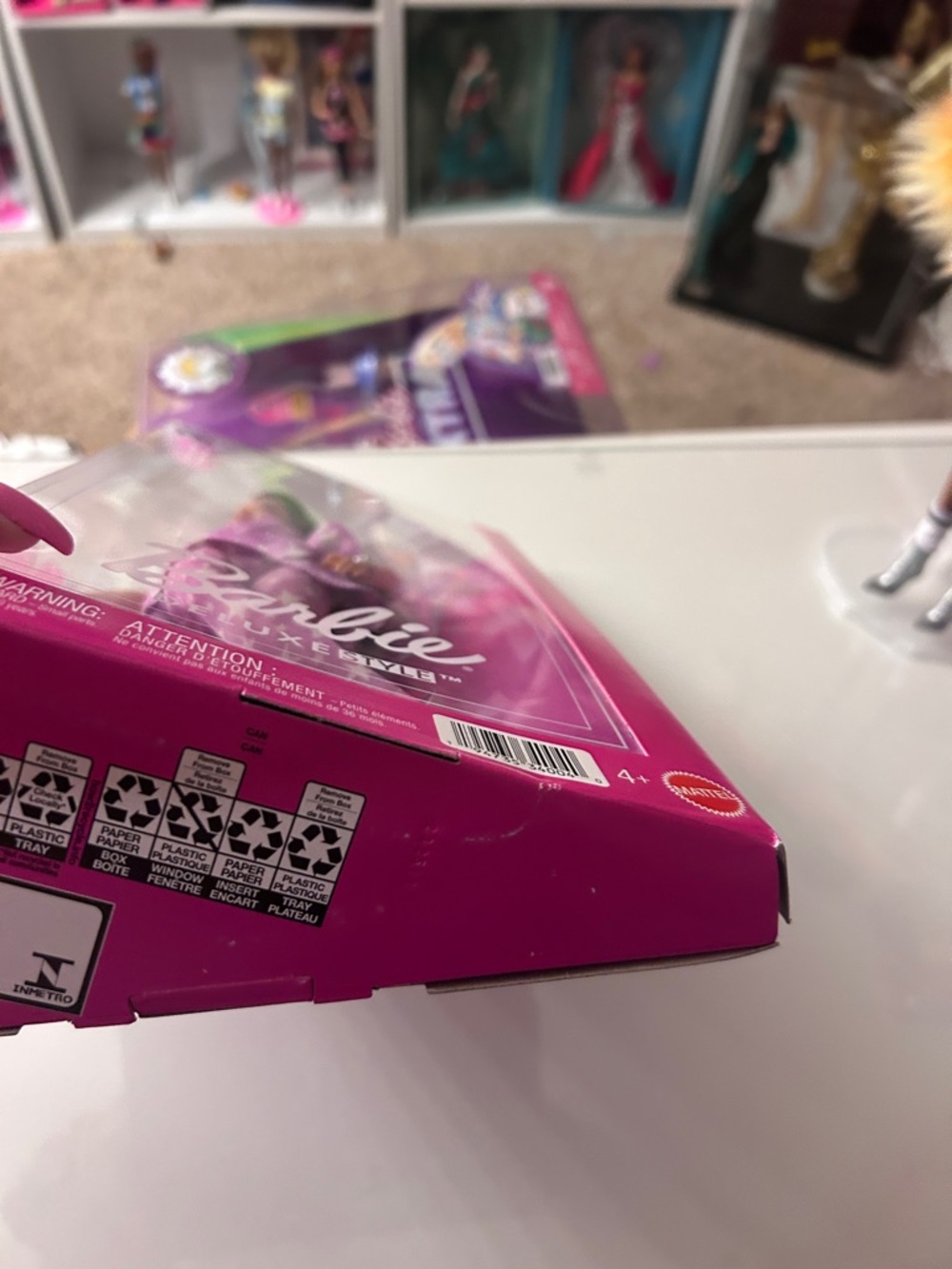Barbie Rare Find Raquelle from Target - Picture 2 of 8